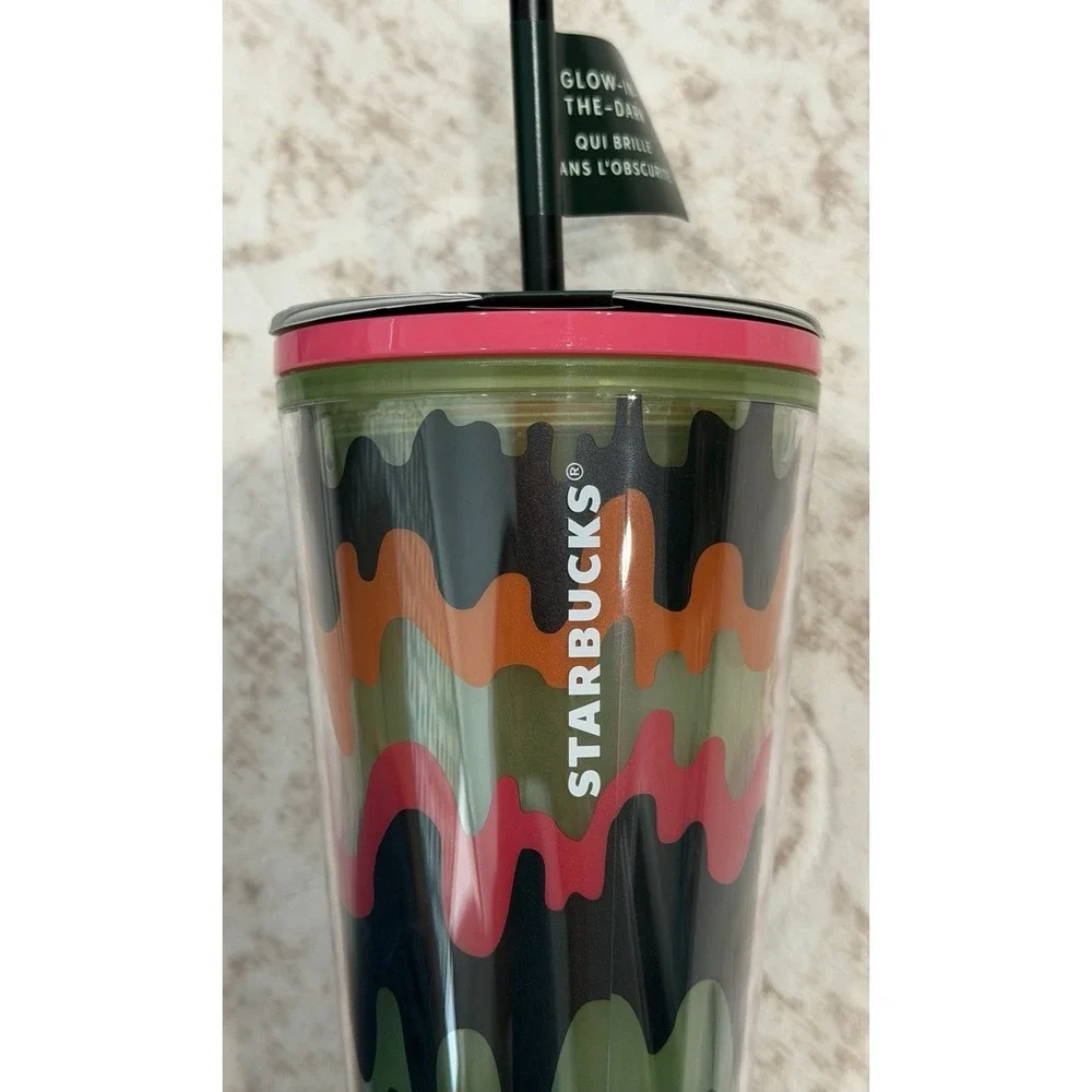 Starbucks new see